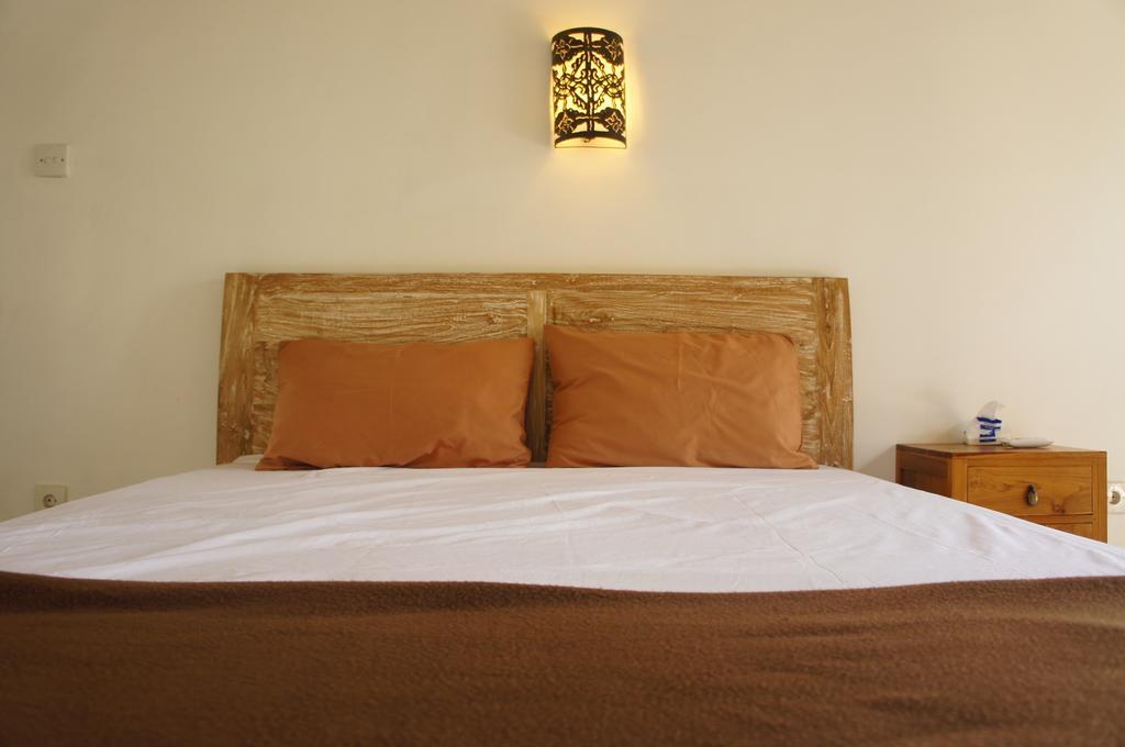 Kubu B'Dauh Homestay Легиан Экстерьер фото