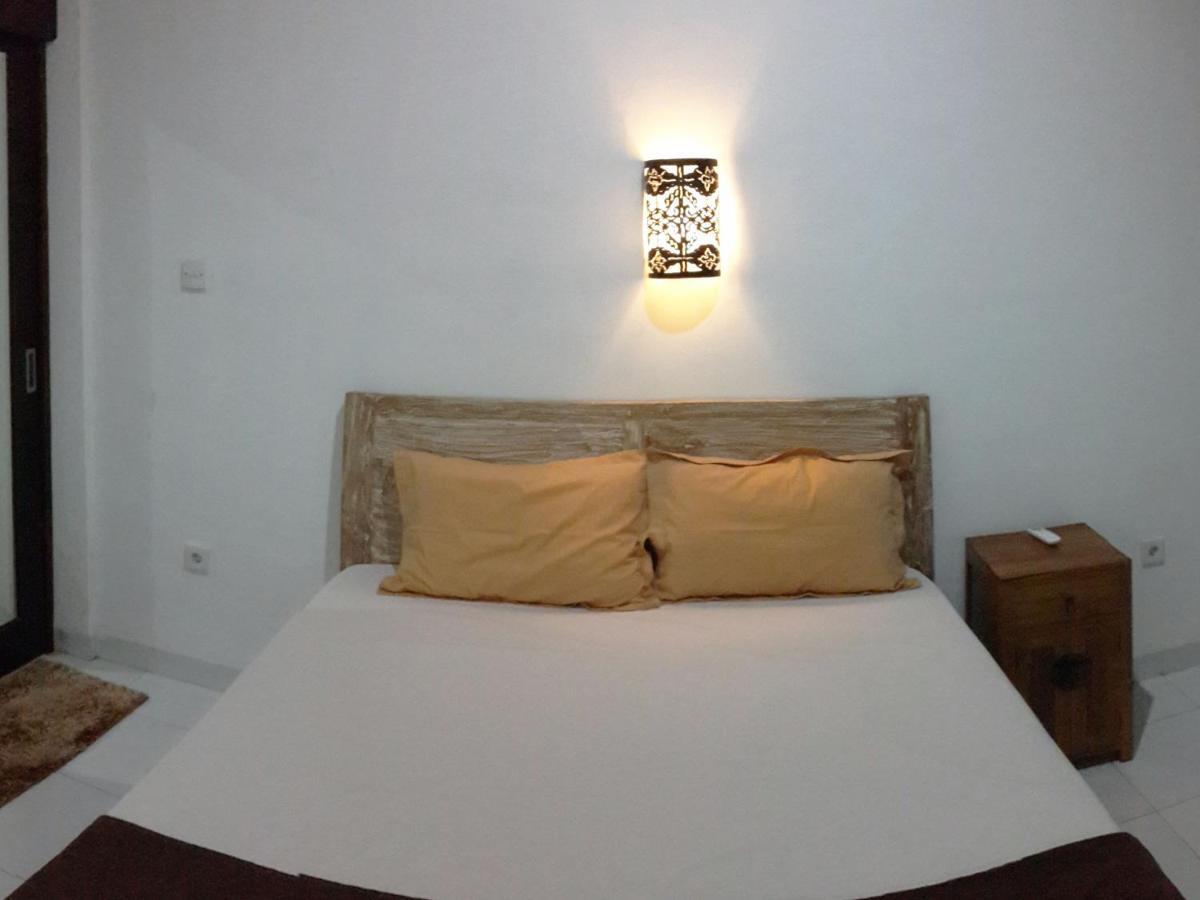 Kubu B'Dauh Homestay Легиан Экстерьер фото